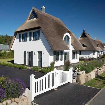Ferienhaus Schilfrohrsaenger 6 Fuhlendorf  ภายนอก รูปภาพ