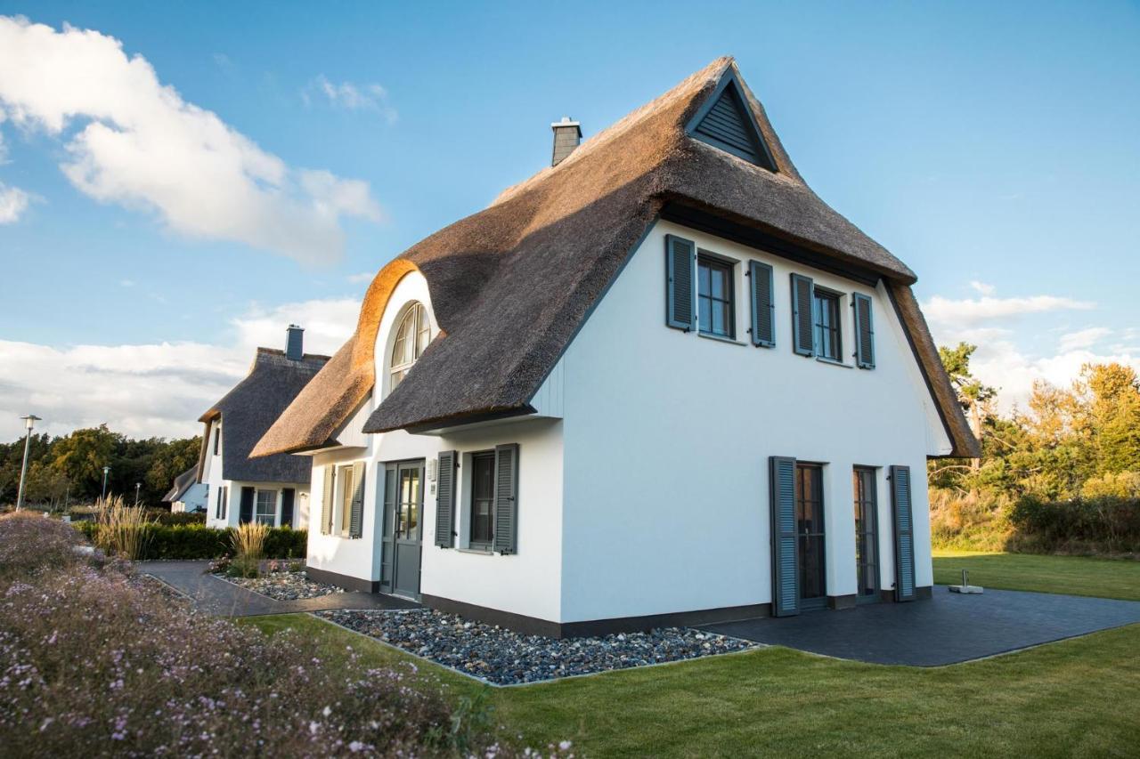 Ferienhaus Schilfrohrsaenger 6 Fuhlendorf  ภายนอก รูปภาพ