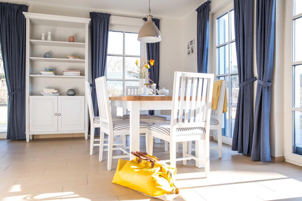 Ferienhaus Schilfrohrsaenger 6 Fuhlendorf  ห้อง รูปภาพ